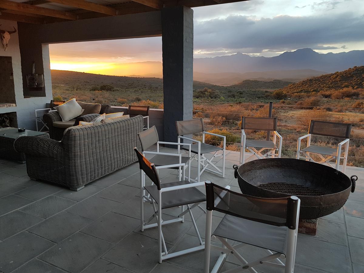 Rooiberg Safaris Vila Vyversrus Exterior foto