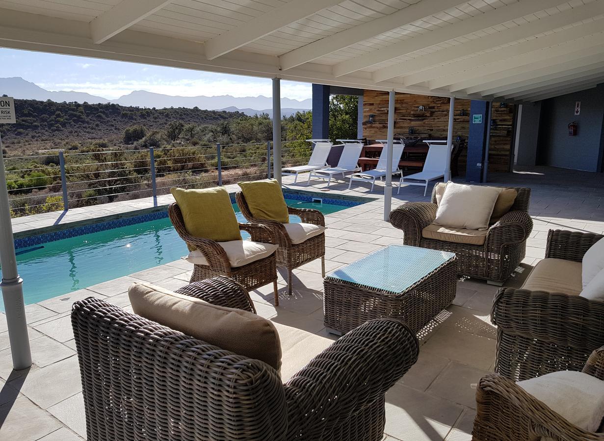 Rooiberg Safaris Vila Vyversrus Exterior foto